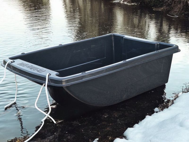 Сани для зимней рыбалки Fishing Roi 854*520*220мм Сани Fishing Roi фото