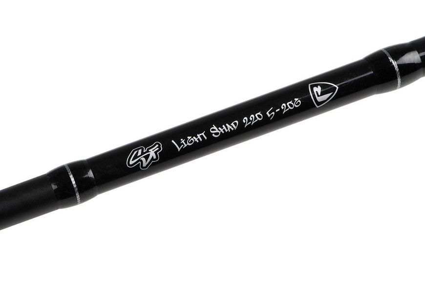 Спиннинг Fox RAGE Street fighter Light Shad 220cm 5-20g NRD361 фото