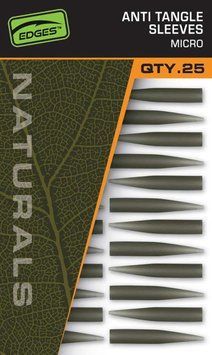 Протизакручувач Fox Naturals Anti tangle sleeve micro CAC833 фото