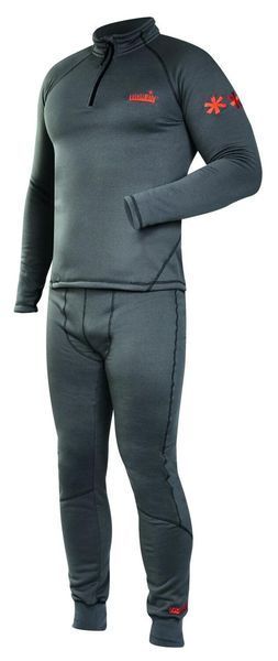 Тактична термобілизна Norfin WINTER LINE GRAY до -30С Norfin Winter Line Gray фото