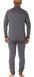 Тактична термобілизна Norfin WINTER LINE GRAY до -30С Norfin Winter Line Gray фото 2