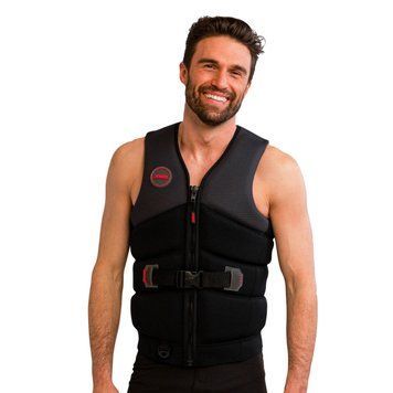 Мужской жилет для водного спорта Jobe Unify Life Vest Men Black 244923007 фото