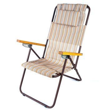 Раскладной шезлонг Ranger Comfort 1 RA3301 RA 3301 фото