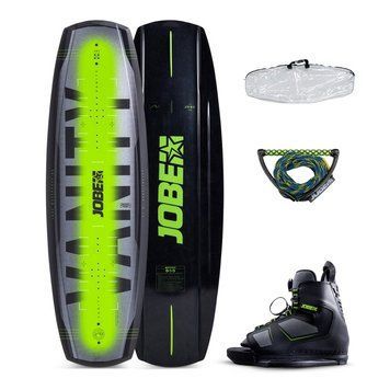 Вейкборд Jobe Vanity Wakeboard 141 & Unit Bindings Package (комплект), профессиональный вейкборд Jobe 278824006-10-12 фото