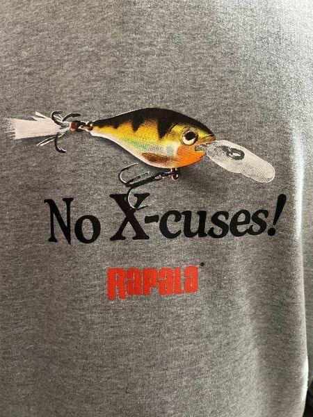 Светр фірмовий RAPALA X-RAP RAPALA X-RAP фото