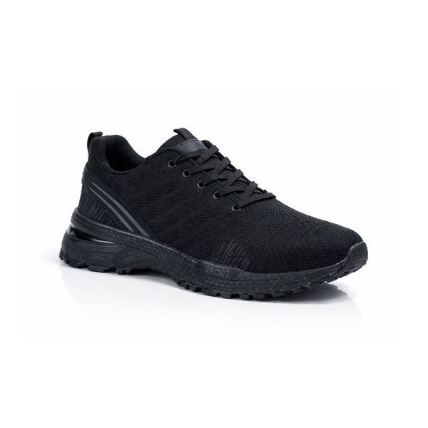 Тактические облегченные кроссовки Bonote Black, 44р. A661-3 фото