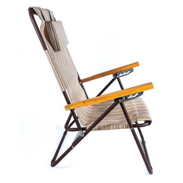 Раскладной шезлонг Ranger Comfort 1 RA3301 RA 3301 фото