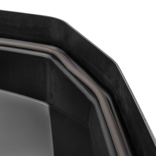 Багажник на дах ROAHTRIP Titan186A, ABS+PC 310л, бокс із відкриванням на дві сторони XC186A фото
