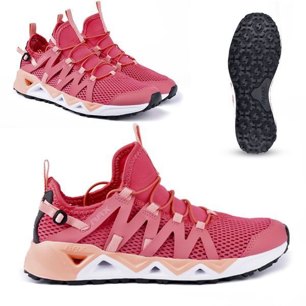 Женские спортивные кроссовки RAX, кроссовки для трекинга (36-40р) RAX 82-5K463W-15E фото