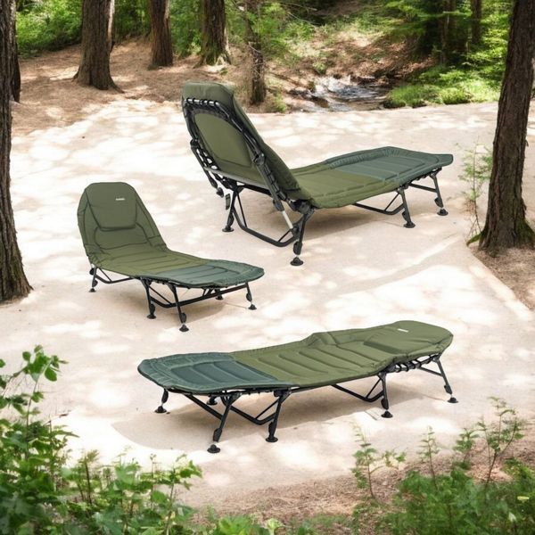 Раскладушка Ranger BED 84 до 160кг (215х85см) RA 5513 фото