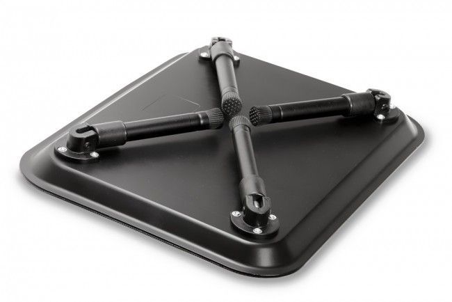 Стол монтажный Trakker Carbon Effect Bivvy Table 210205 фото