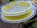 Шнур сподовый / маркерный Nash Spod and Marker Braid Lo-Viz Yellow 0,18мм 300м T2676 фото 7
