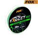 Маркерный шнур Fox Exocet MK2 Marker Braid 0,18мм 300м зеленый CBL012 фото 1
