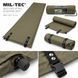 Самонадувний каремат Mil-Tec THERMOMATTE OLIV 185&times;50&times;3 см оливковий 14420001 фото 1
