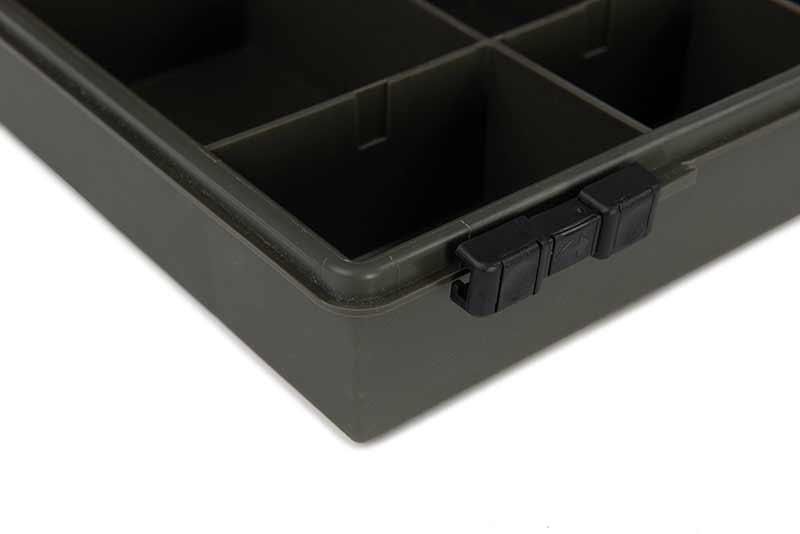 Ящик для оснасток Fox EOS carp tackle box loaded Large (33х26х5см) CBX097 фото