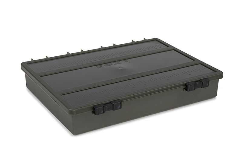 Ящик для оснасток Fox EOS carp tackle box loaded Large (33х26х5см) CBX097 фото