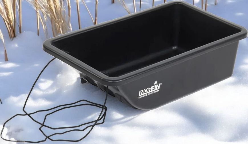 Сани для зимней рыбалки Norfin 800x450x250, санки Norfin NF-2 NF-2 фото