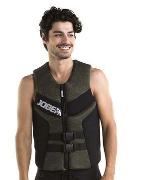 Страховочный жилет JOBE Segmented Vest Men Dark Teal 244919123 фото