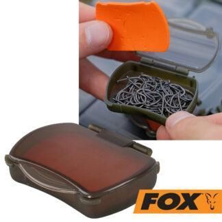 Набір коробочок для гачків Fox EDGES hook boxes CBX094 фото
