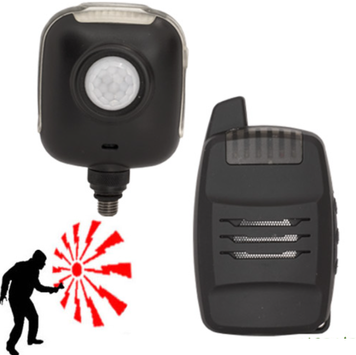 Сигналізатор з датчиком руху Carp Zoom FK7 Wireless Anti-Theft Alarm CZ2736 фото