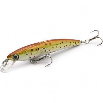 Воблер минноу Yo-ZURI Pin's Minnow F197 BWTR Yo-Zuri F197 BWTR фото