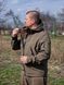 Куртка демисезонная, водонепроницаемая Soft Shell (софт шелл), 52-54р. Куртка Soft Shell хаки фото 5