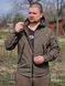 Куртка демисезонная, водонепроницаемая Soft Shell (софт шелл), 52-54р. Куртка Soft Shell хаки фото 3