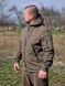 Куртка демисезонная, водонепроницаемая Soft Shell (софт шелл), 52-54р. Куртка Soft Shell хаки фото 1