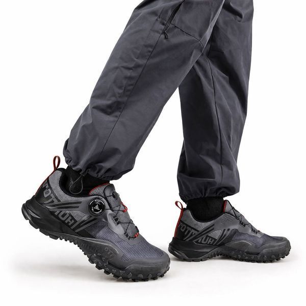 Чоловічі кросівки на системі боа Humtto, 41р. 350053A3 фото