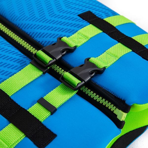 Неопреновый страховочный жилет Jobe Neoprene Life Vest Kids Blue 244925004 фото