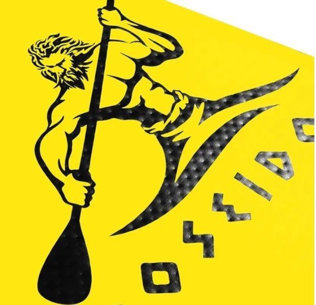 Sup board Poseidon SP 365 15 (2 слоя ПВХ) 365 х 76 х 15см, нагрузка 170кг SP &ndash; 365-15 фото