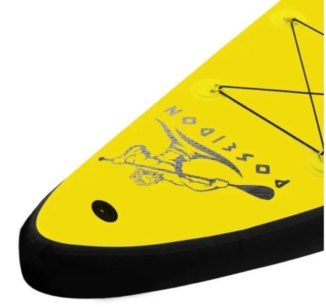 Sup board Poseidon SP 365 15 (2 слоя ПВХ) 365 х 76 х 15см, нагрузка 170кг SP &ndash; 365-15 фото