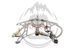 Газовая горелка Trakker Armolife Tri-Lite Stove 211109 фото 3