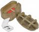 Набір годівниць з формою Carp Zoom Fanatic Method Feeder Set (3шт) CZ1114 фото 3