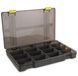 Коробка для снастей Matrix Storage Box 16 comp shallow 35,6см x 22см x 4,5см GBX006 фото 1