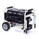 Генератор бензиновый Matari MX4000E, с нержавеющей гофрой для отвода выхлопных газов MX4000E фото 6