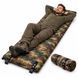 Самонадувний каремат Mil-Tec Woodland 185&times;50&times;3 см із чохлом 14420020 фото 9
