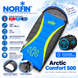 Спальный мешок-одеяло Norfin Arctic Comfort 500 Left до &minus;20 &deg;C, левосторонний NFL-30234 фото 1