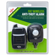 Сигналізатор з датчиком руху Carp Zoom FK7 Wireless Anti-Theft Alarm CZ2736 фото 3