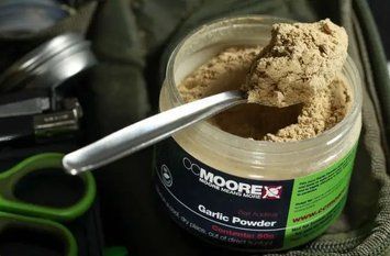 Прикормочна суміш CC Moore Garlic Powder 97995 фото