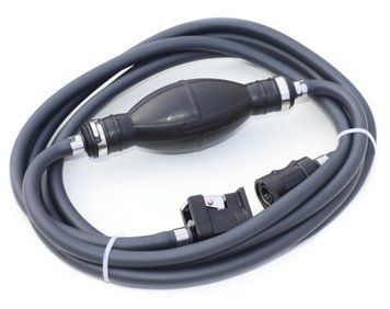 Груша зі шлангом Primary і коннекторами Yamaha pr. pump фото