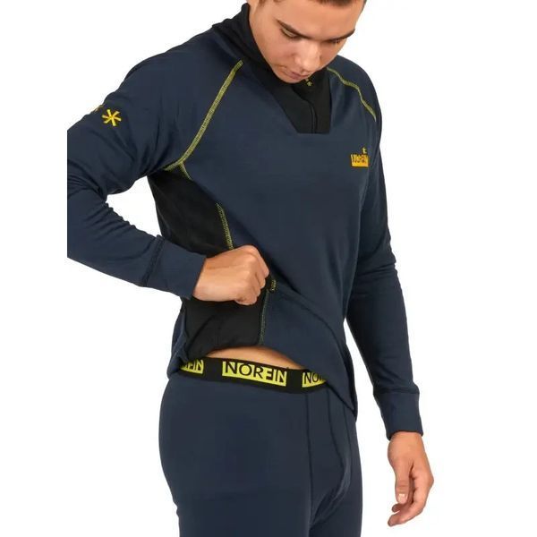 Теплое тактическое термобелье Norfin Scandic Comfort, S Norfin Scandic Comfort фото
