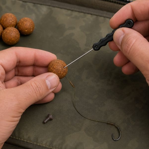 Игла для бойлов Gardner Gate Latch Needle XL GLXL фото