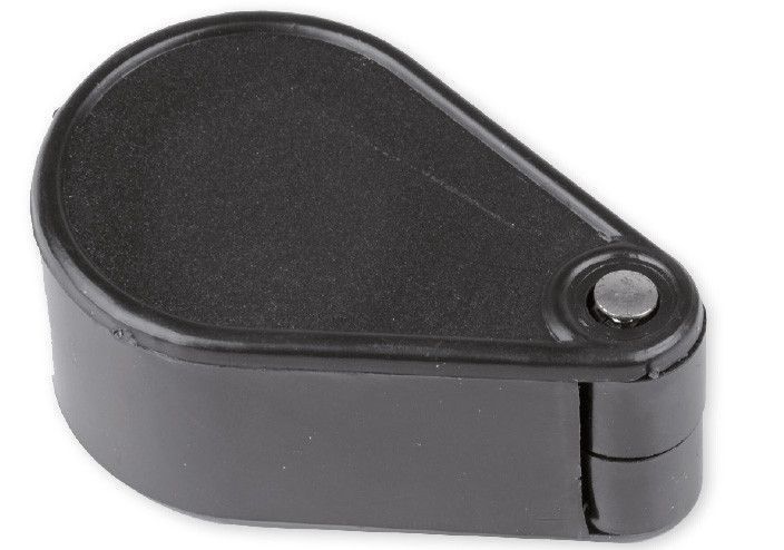 Лупа кишенькова Carp Zoom Magnifying Glass 5-15х CZ8236 фото