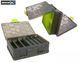 Двостороння коробка для оснасток Matrix double sided feeder & tackle box GBX001 фото 1