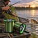 Карповая леска Carp Zoom Pitbull High UV Carp Line Grey с защитой от ультрафиолета CZ4944 фото 8