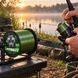 Карповая леска Carp Zoom Pitbull High UV Carp Line Grey с защитой от ультрафиолета CZ4944 фото 4