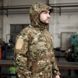 Тактический костюм Esdy Soft shell, демисезонный водоотталкивающий костюм, мультикам Soft shell мультикам фото 8