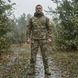 Тактический костюм Esdy Soft shell, демисезонный водоотталкивающий костюм, мультикам Soft shell мультикам фото 1