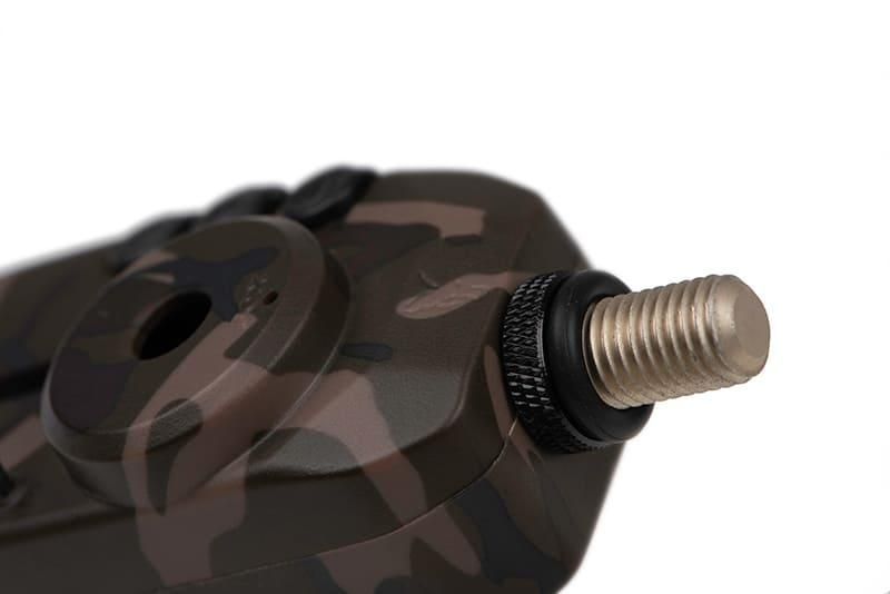 Набор сигнализаторов FOX Mini Micron X 4 rod Ltd Edition CAMO set (лимитированная серия) CEI214 фото